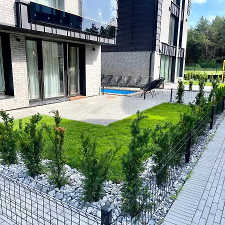 Sauleta Pakrante Mociskese Apartment