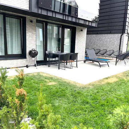 Apartment Sauleta Pakrante Mociskese