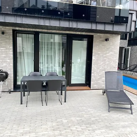 Sauleta Pakrante Mociskese Apartment *