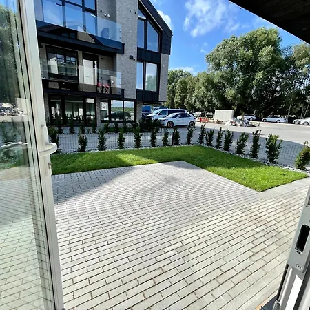 Sauleta Pakrante Mociskese Apartment *