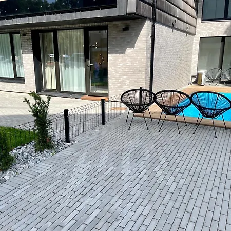 Apartment Sauleta Pakrante Mociskese Palanga