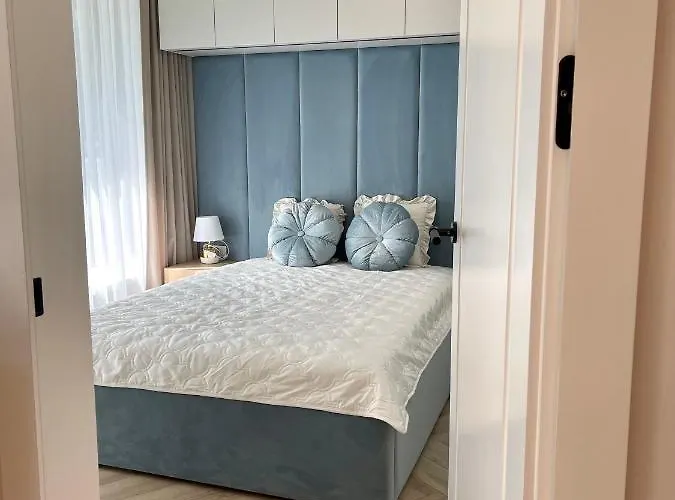 Apartment Sauleta Pakrante Mociskese