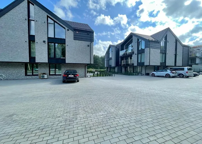 Apartment Sauleta Pakrante Mociskese