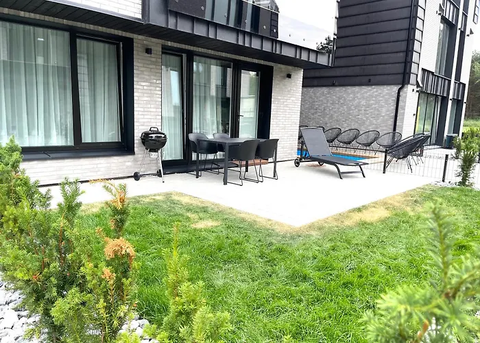 Apartment Sauleta Pakrante Mociskese