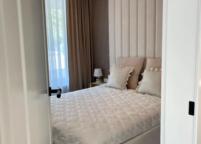 Sauleta Pakrante Mociskese Apartment Palanga