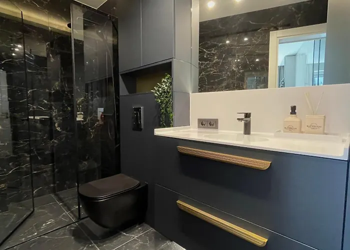 Sauleta Pakrante Mociskese Apartment *