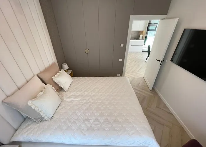 Sauleta Pakrante Mociskese Apartment Palanga