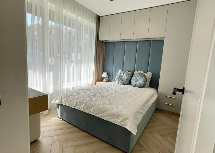 Sauleta Pakrante Mociskese Apartment *