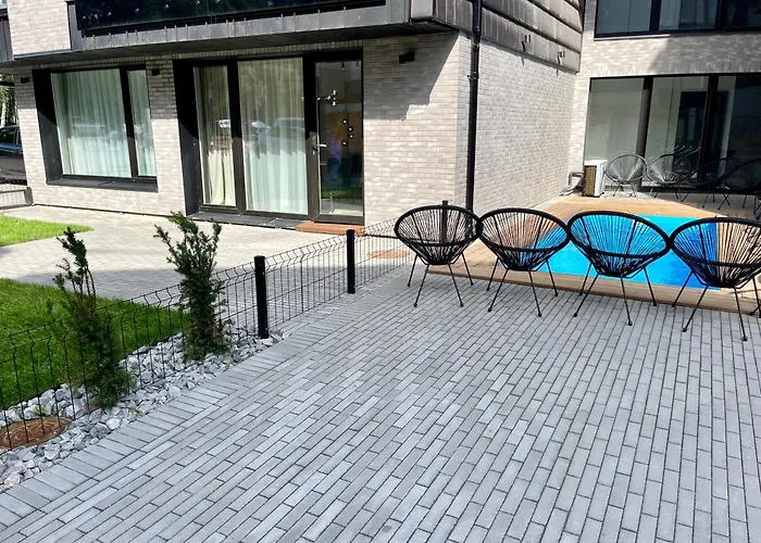 Apartment Sauleta Pakrante Mociskese Palanga